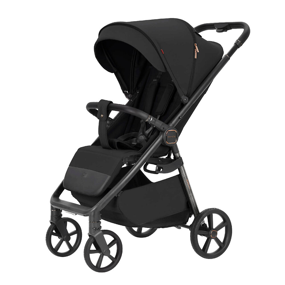 Carrello Bravo Carbon - Чёрный (Deep Black)