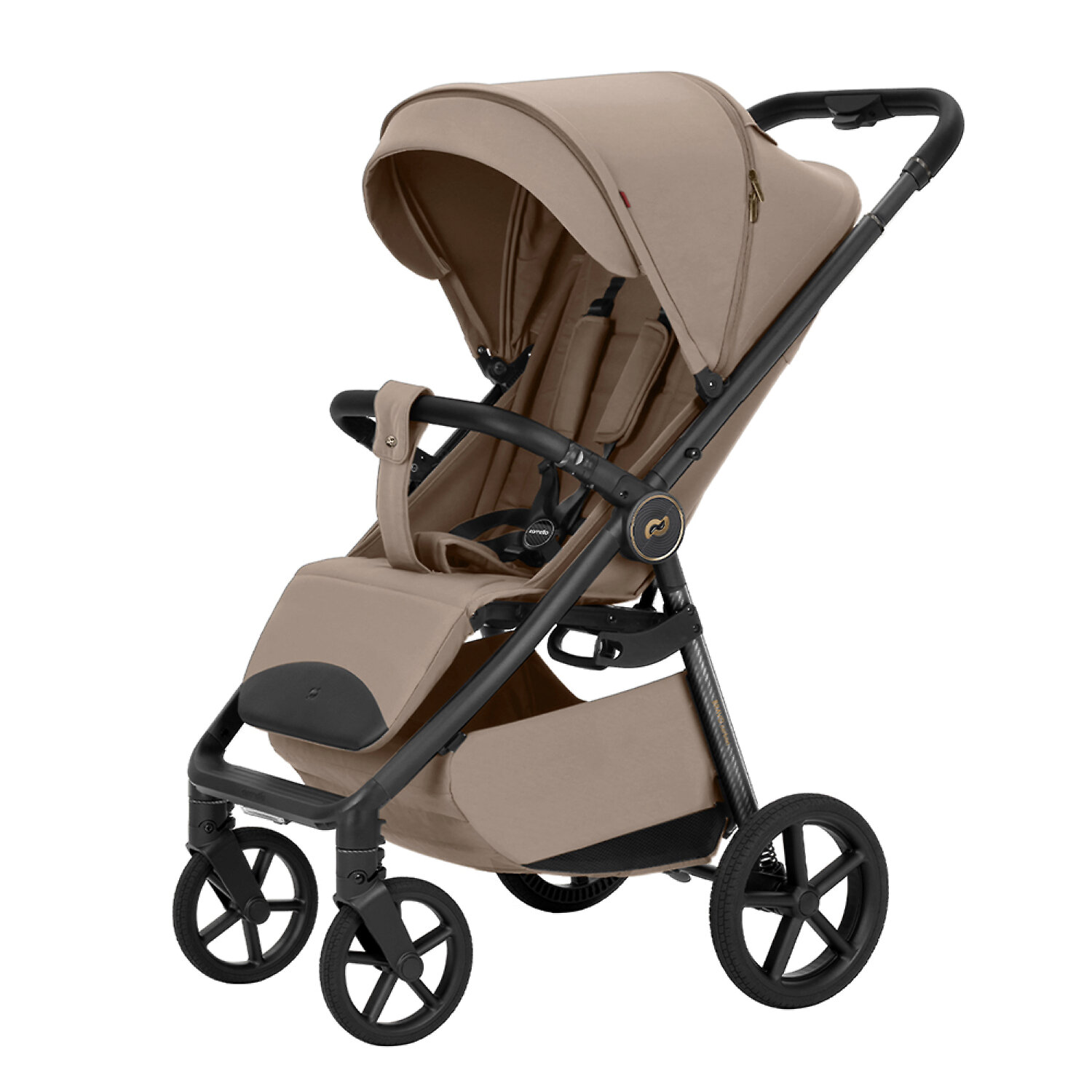 Carrello Bravo Carbon - Бежевый (Ketch Beige)