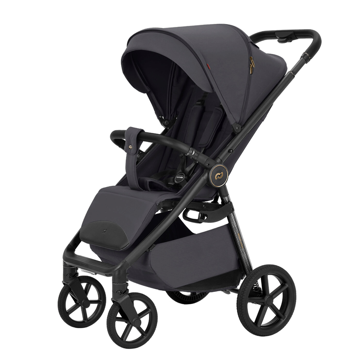 Carrello Bravo Carbon - Графитовый (Lumber Grey / 2026)