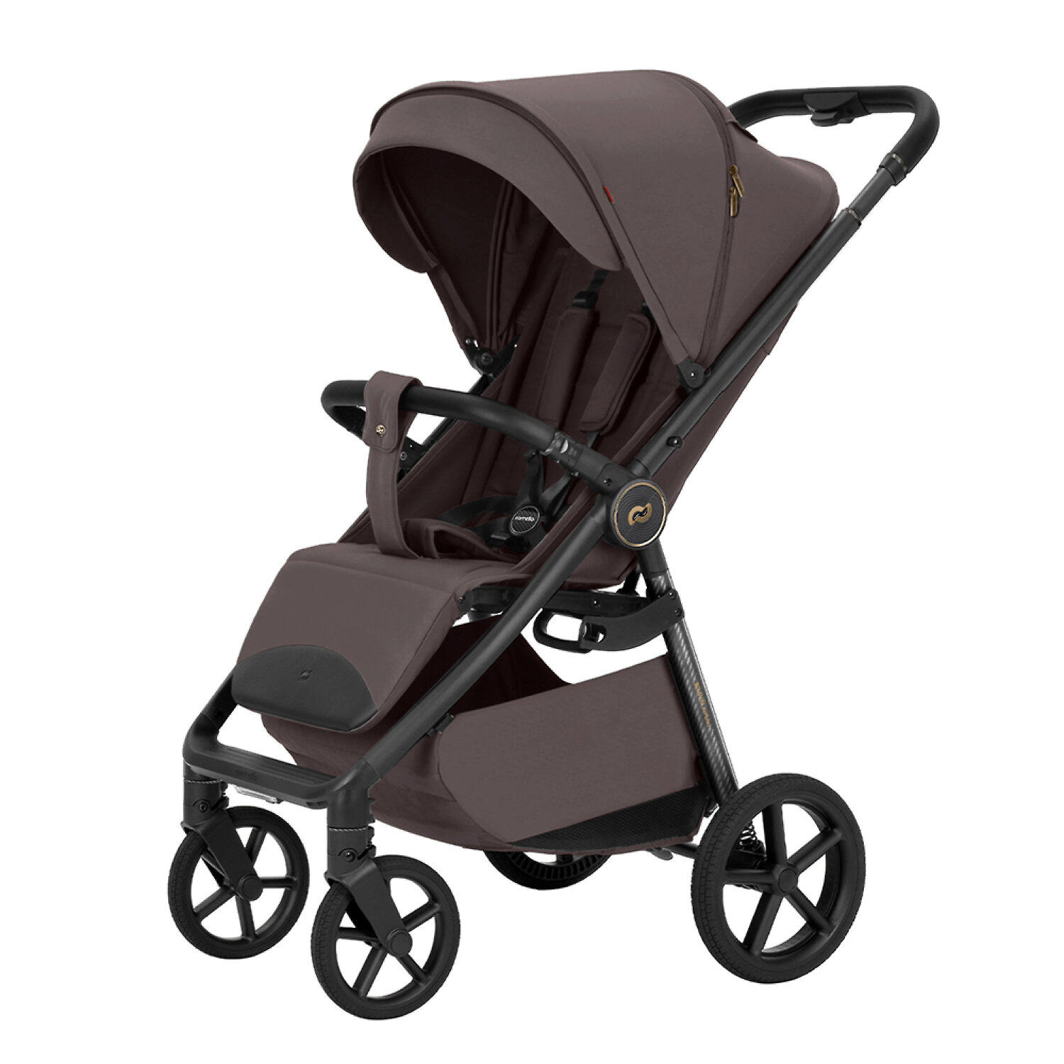 Carrello Bravo Carbon - Коричневый (Mineral Brown)