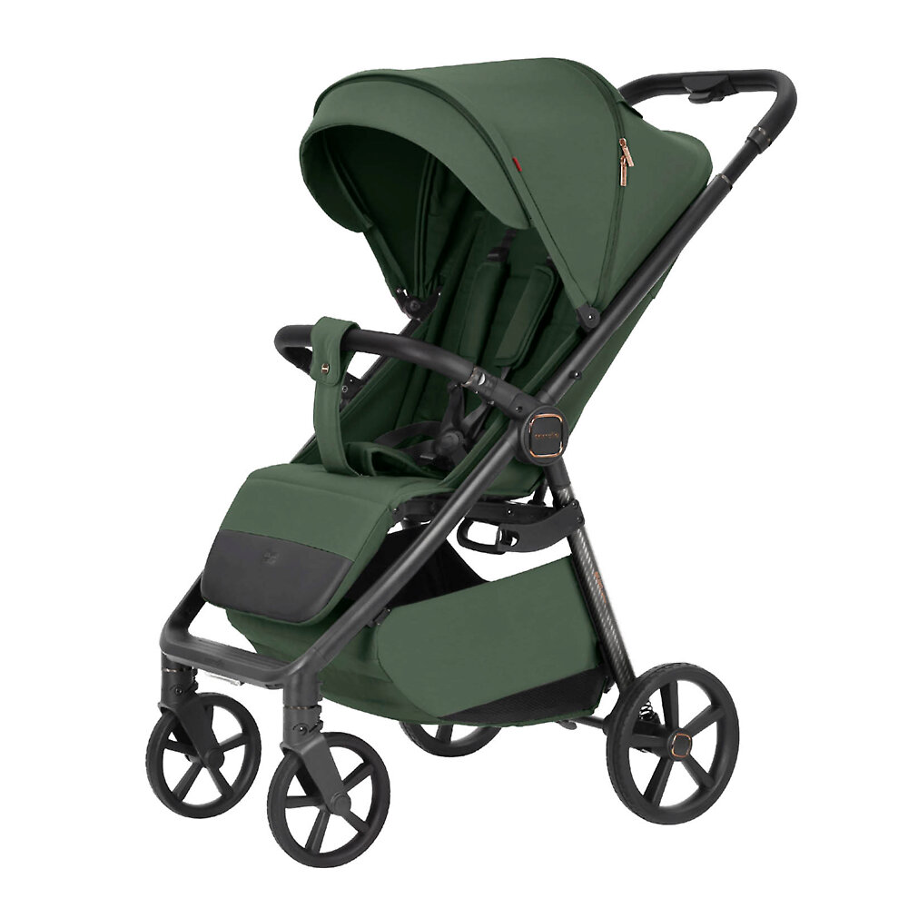 Carrello Bravo Carbon - Зелёный (Tropic Green)