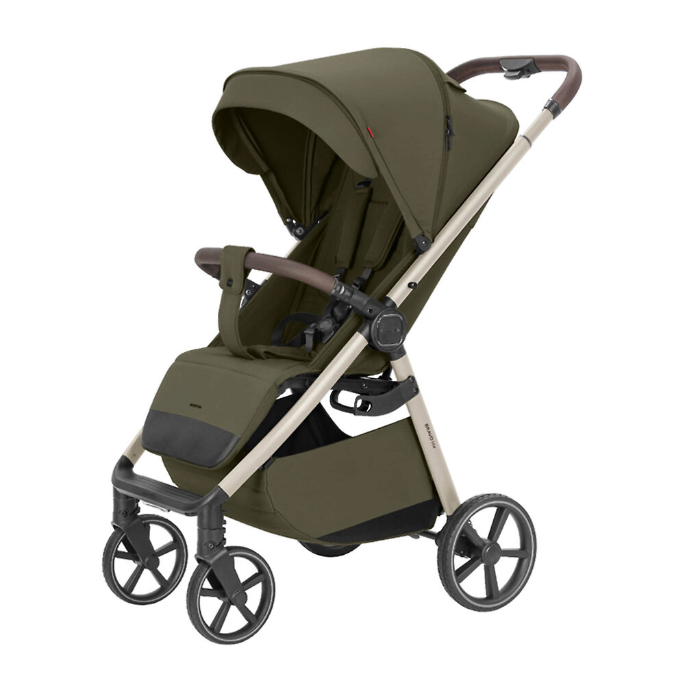 Carrello Bravo Lite - Оливковый (Flax Green)