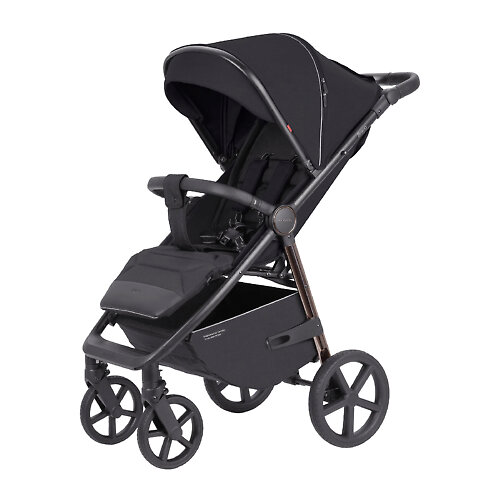 Carrello Bravo Plus - Чёрный (Jet Black)