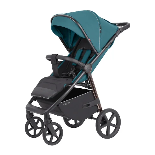 Carrello Bravo Plus - Бирюзовый (Oxford Blue)