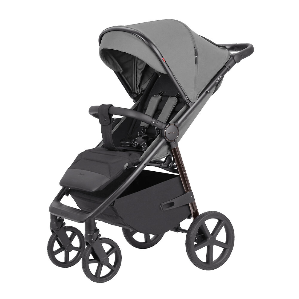 Carrello Bravo Plus - Серый (Forest Grey)