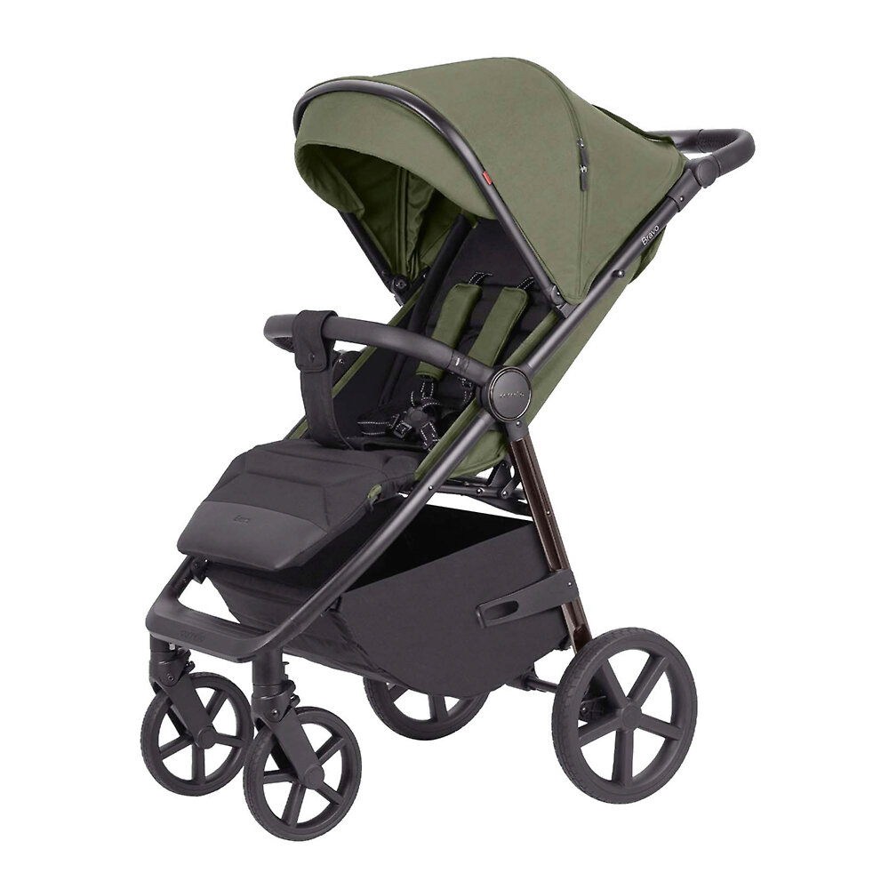 Carrello Bravo Plus - Зелёный (Midnight Green)