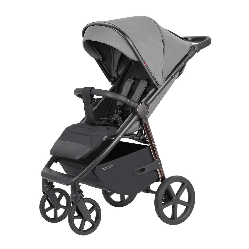 Carrello Bravo Plus - Серый (Mist Grey)