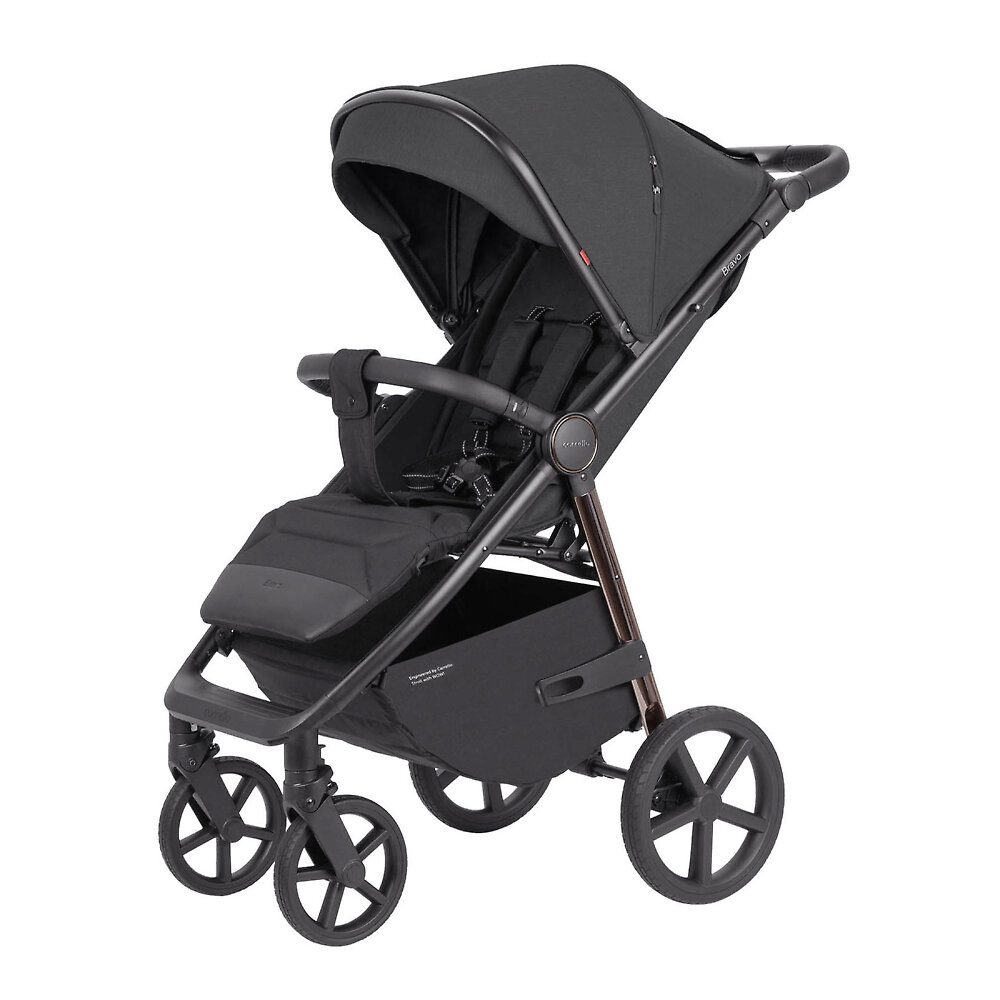 Carrello Bravo Plus - Графитовый (Storm Grey)