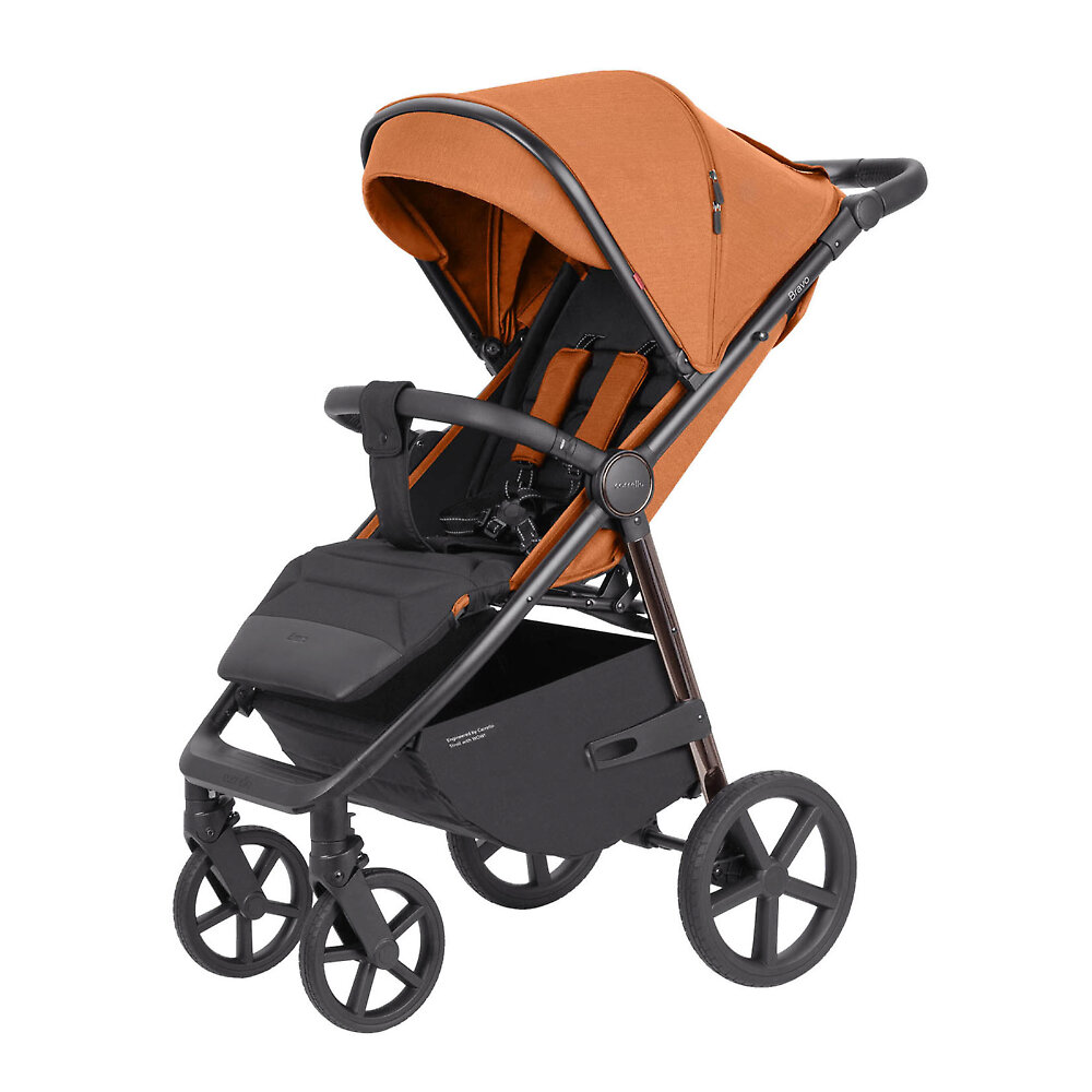 Carrello Bravo Plus - Оранжевый (Tango Orange)