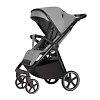 Серый / Чёрная рама (Shuttle Grey / Black)