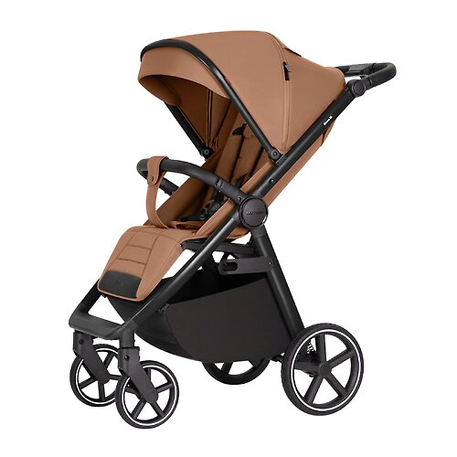 Carrello Bravo SL - Карамельный / Чёрная рама (Caramel Beige / Black)