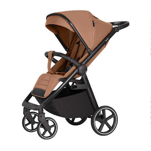 Carrello Bravo SL - Карамельный / Чёрная рама (Caramel Beige / Black)