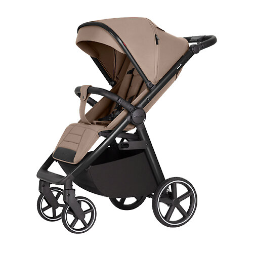 Carrello Bravo SL - Бежевый / Чёрная рама (Velvet Beige / Black)