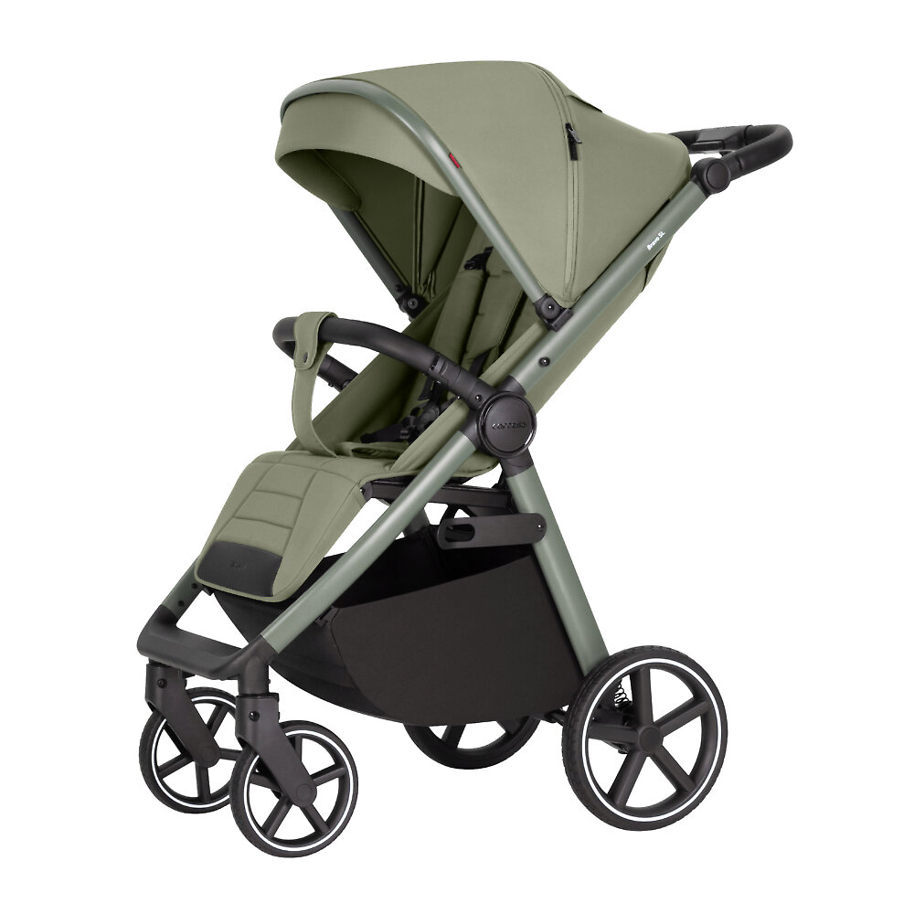 Carrello Bravo SL - Зелёный (Mosaic Green)