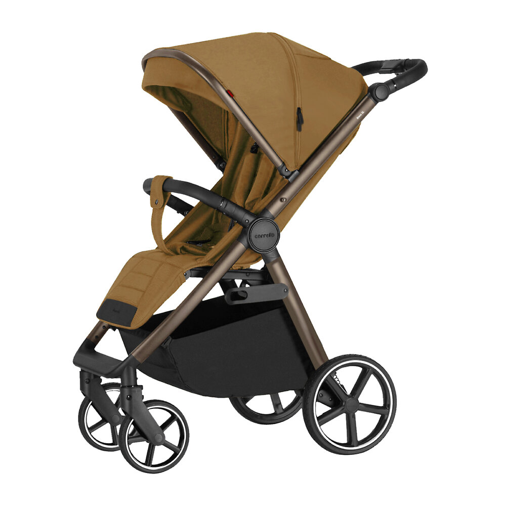 Carrello Bravo SL - Карамельный (Caramel Beige / 2025)