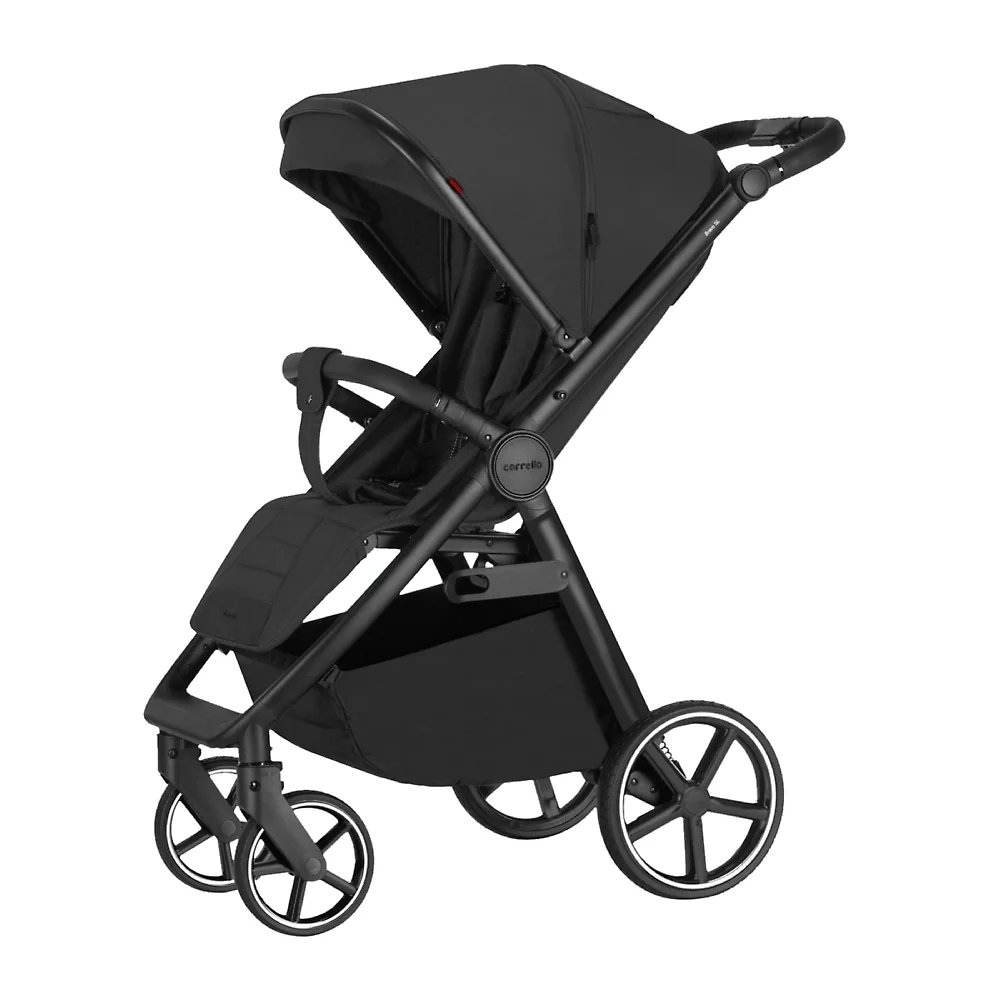 Carrello Bravo SL - Чёрный (Eclipse Black)