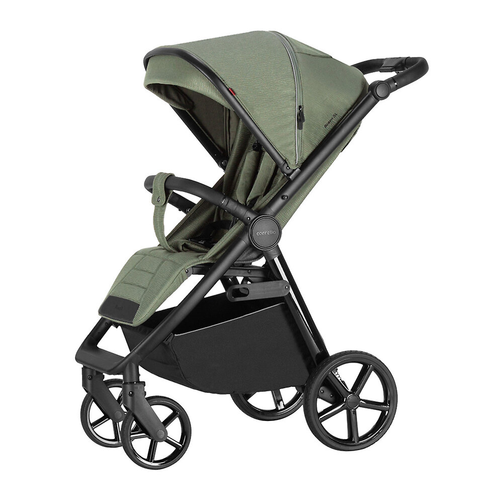 Carrello Bravo SL – всесезонная прогулочная коляска, купить у ...