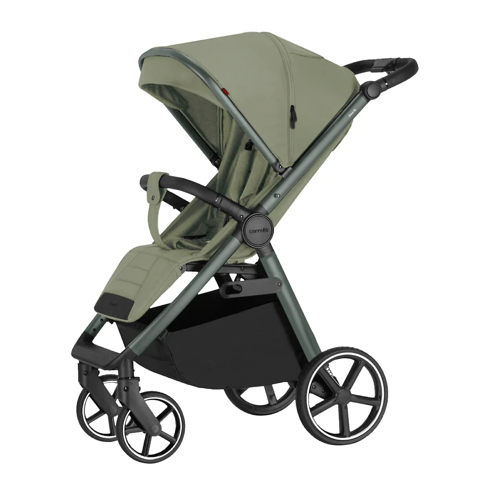 Carrello Bravo SL - Зелёный (Mosaic Green)