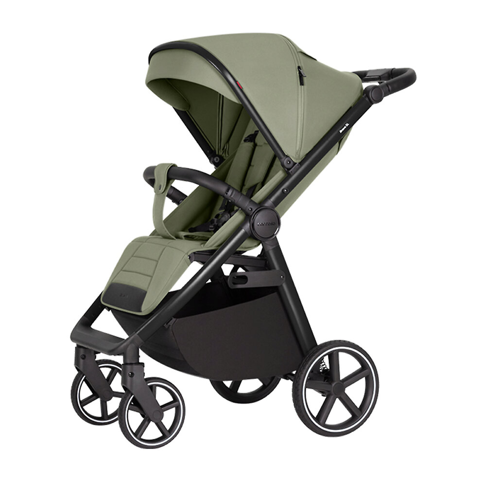 Carrello Bravo SL - Зелёный / Чёрная рама (Mosaic Green / Black)