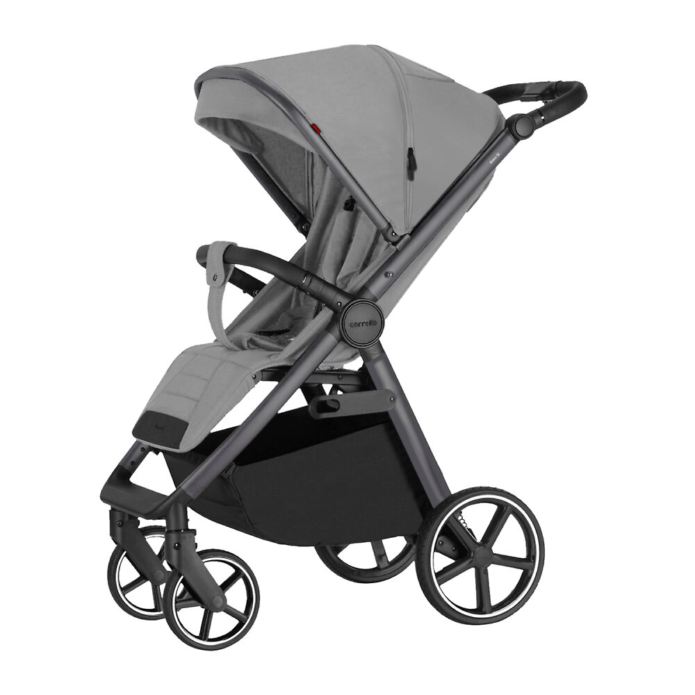 Carrello Bravo SL - Серый (Shuttle Grey / 2025)