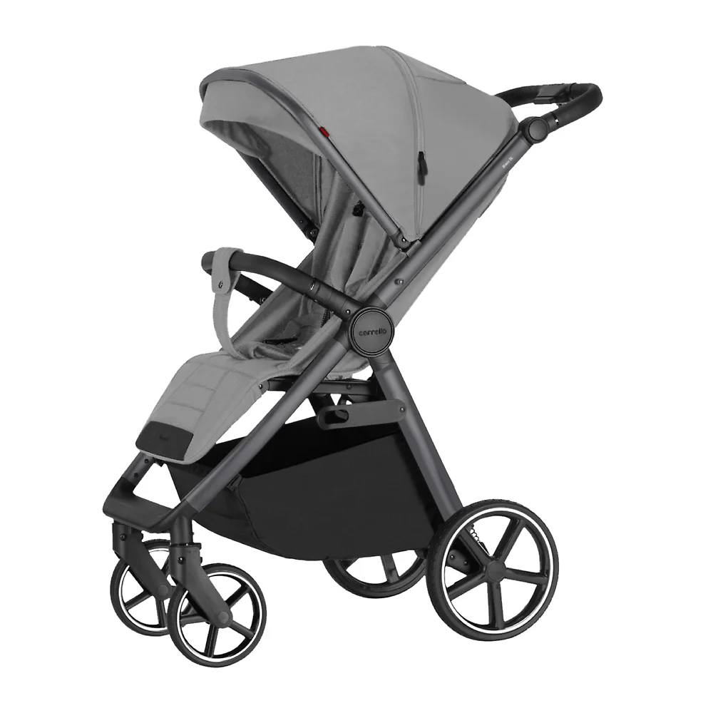 Carrello Bravo SL - Серый (Shuttle Grey)