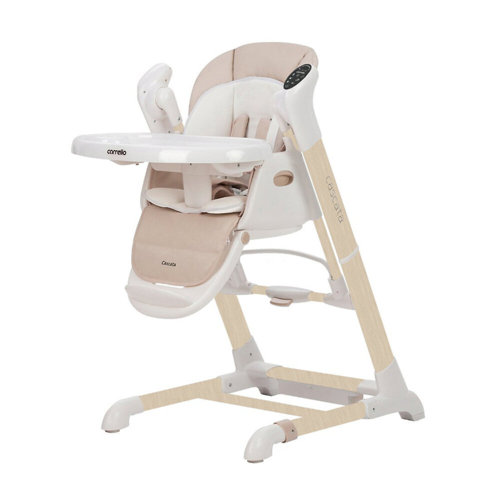 Carrello Cascata - Кремовый (Cream Beige / Wooden)