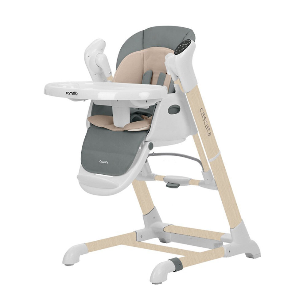 Carrello Cascata - Тёмно-серый (Space Grey / Wooden)