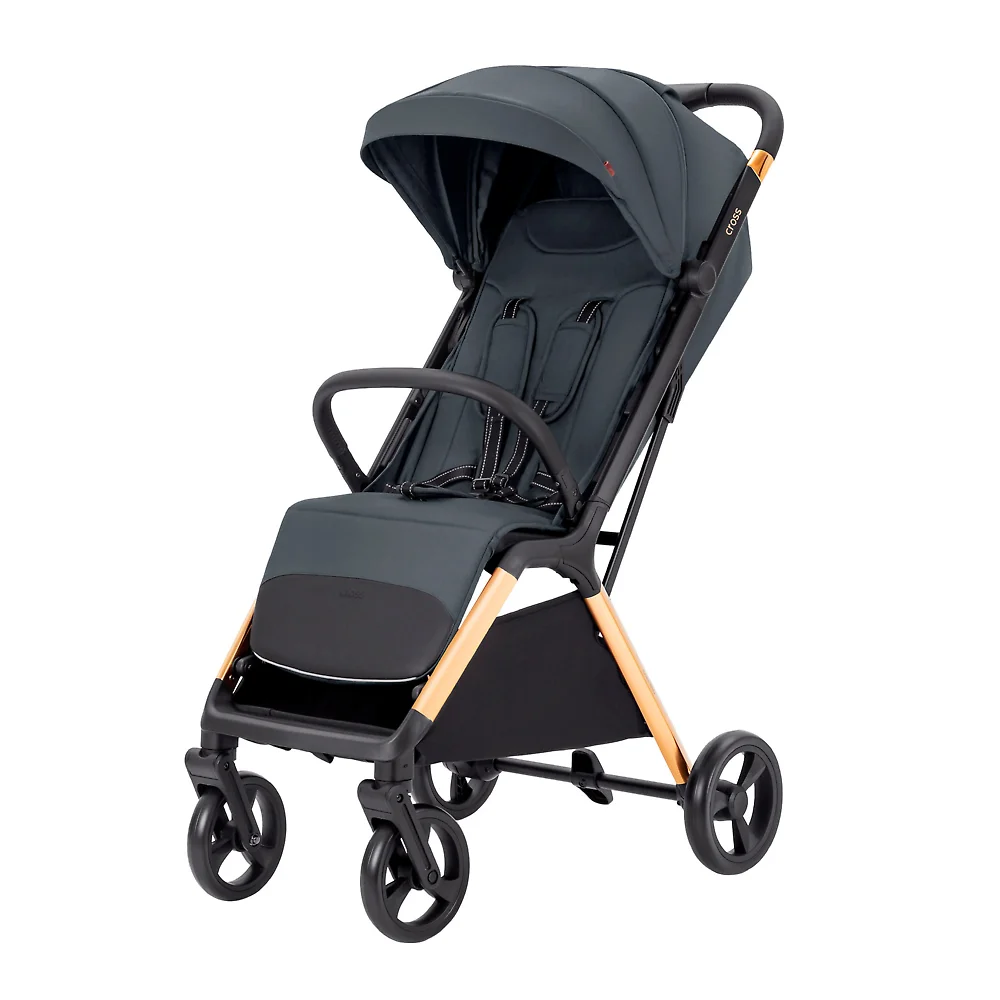 Carrello Cross - Графитовый (Eagle Grey)