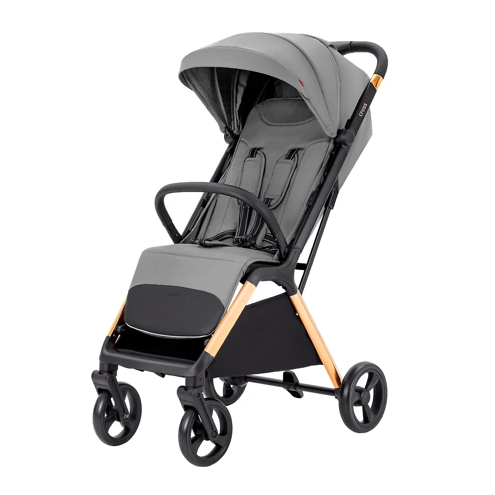 Carrello Cross - Серый (Owl Grey)