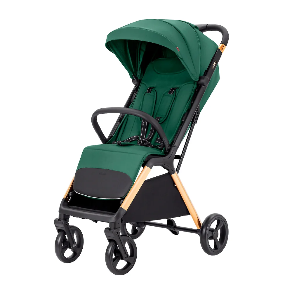 Carrello Cross - Зелёный (Parrot Green)