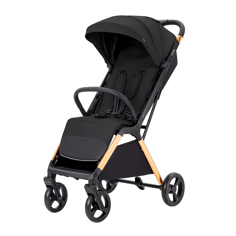 Carrello Cross - Чёрный (Raven Black)