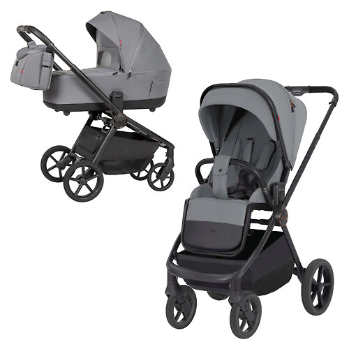 Carrello Epica - Серый (Iron Grey)