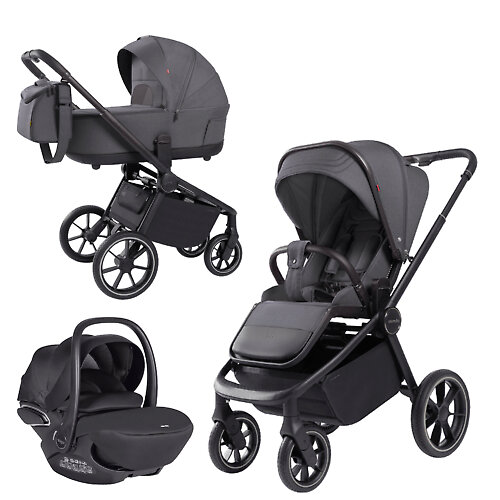 Carrello Epica - Серый (Iron Grey)