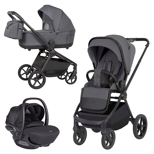 Carrello Epica - Чёрный (Space Black)