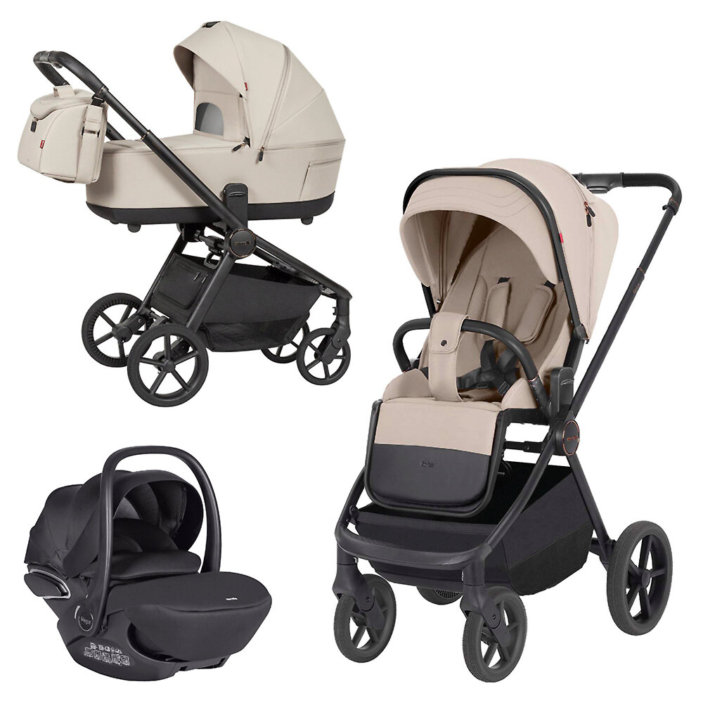 Carrello Epica - Бежевый (Almond Beige)