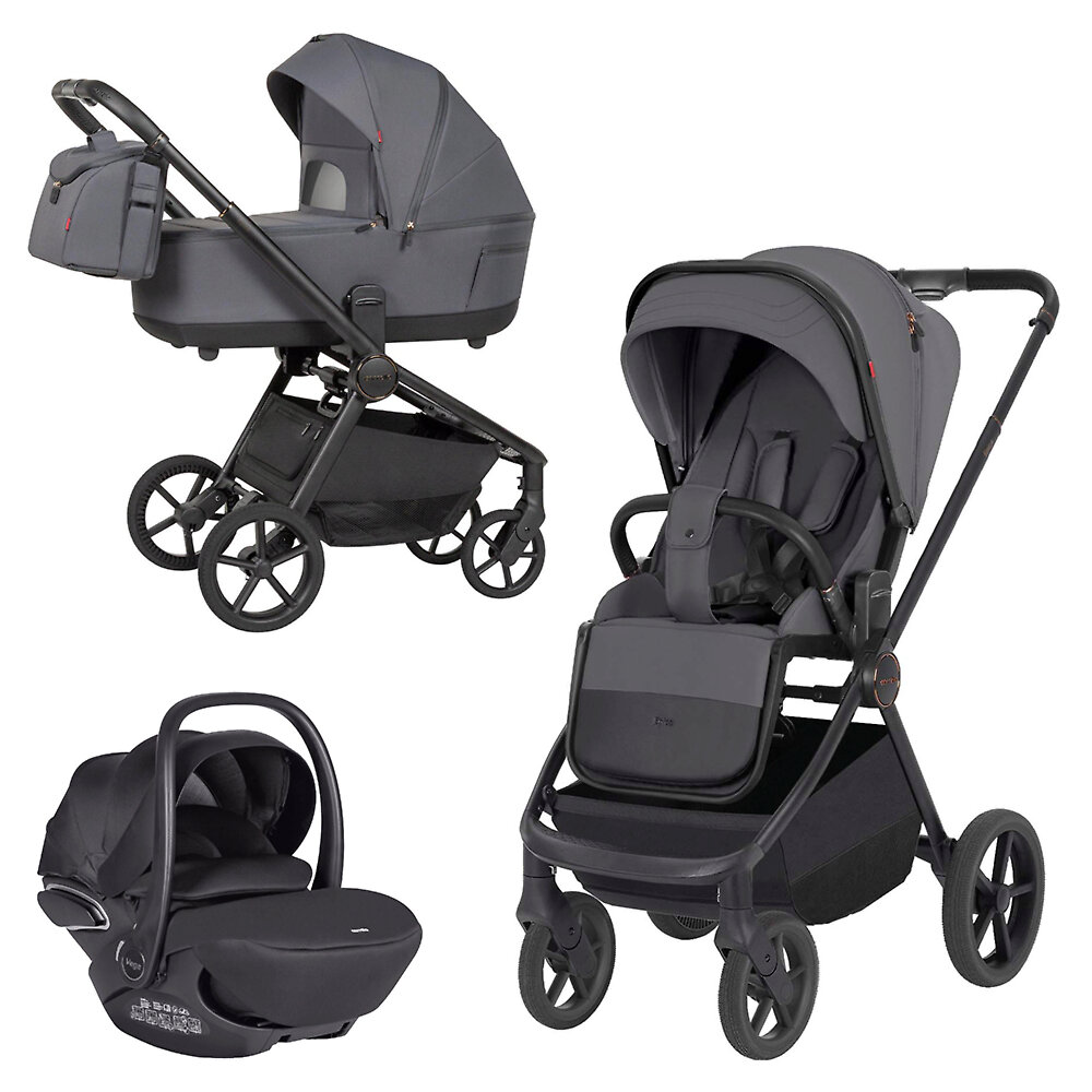 Carrello Epica - Чёрный (Space Black)