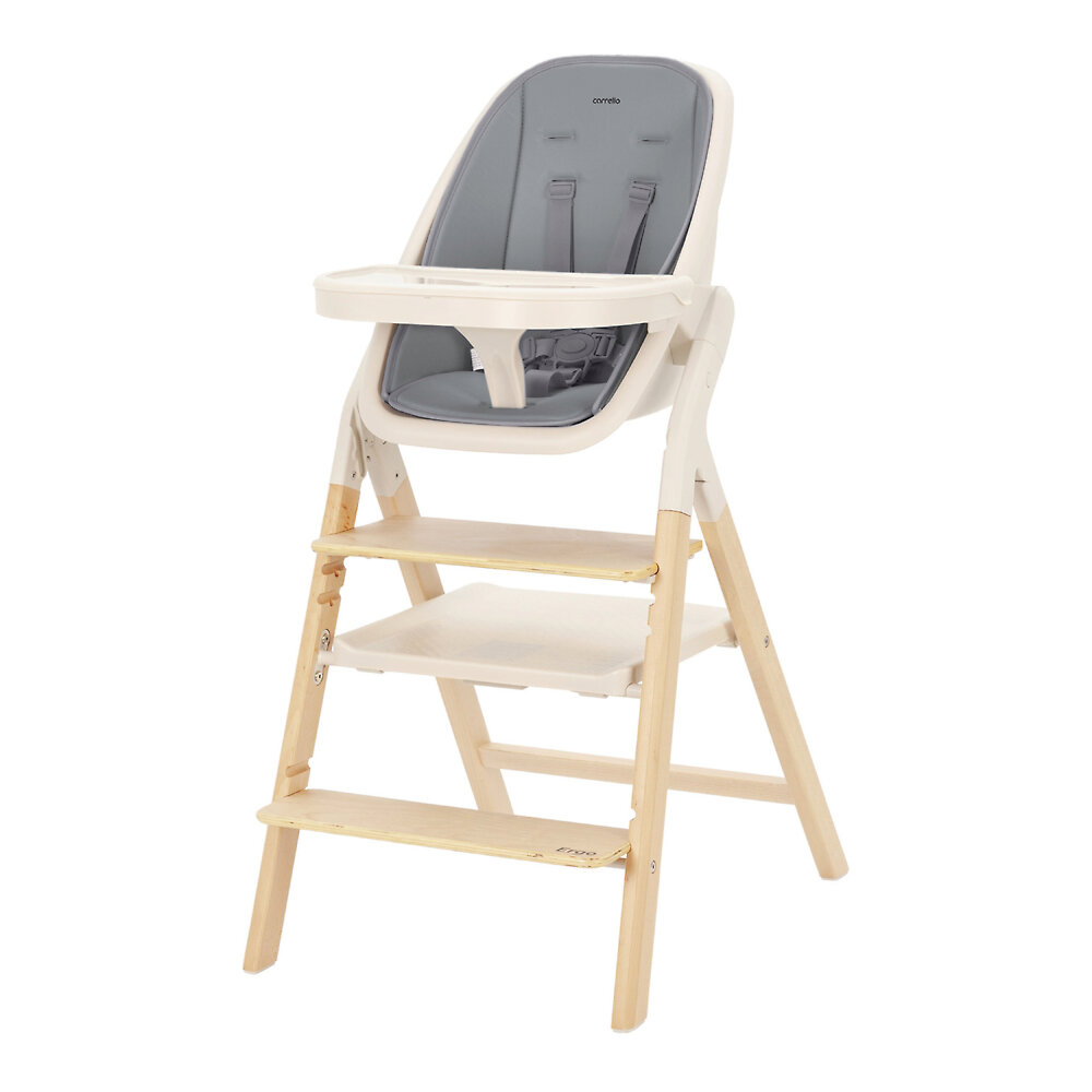Carrello Ergo - Серый (Carbon Grey)
