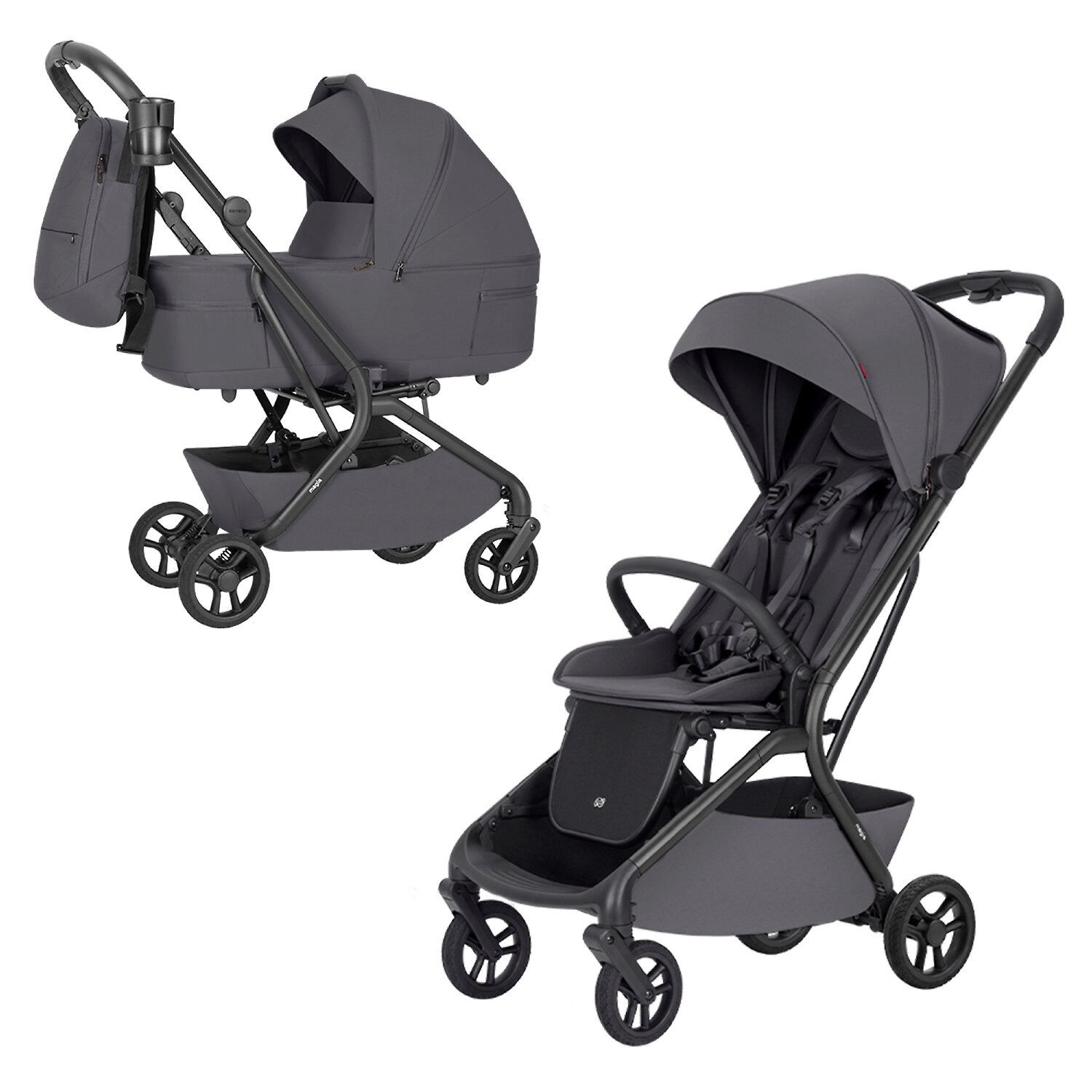Carrello Magia - Графитовый (Elm Grey - 2.0)