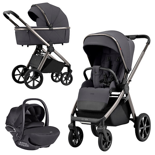 Carrello Omega - Графитовый (Excellent Grey)