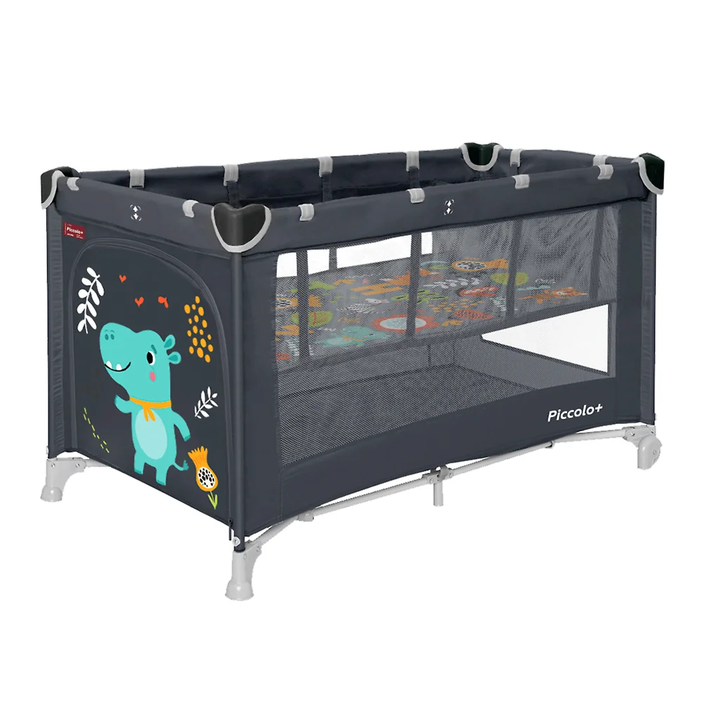 Carrello Piccolo+ - Бегемотик (Magnet Grey)