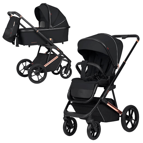 Carrello Sigma - Чёрный (Obsidian Black)