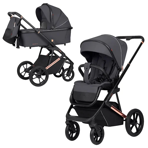 Carrello Sigma - Тёмно-серый (Stone Grey)