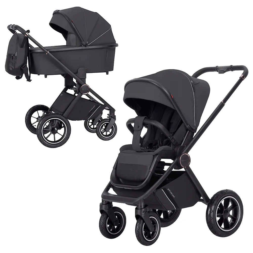 Carrello Ultimo Air - Графитовый (Harbor Grey)