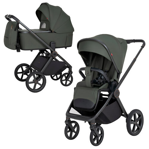 Carrello Ultimo F - Зелёный (Baltic Green)