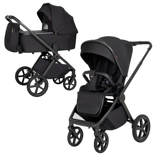 Carrello Ultimo F - Чёрный (Sable Black)