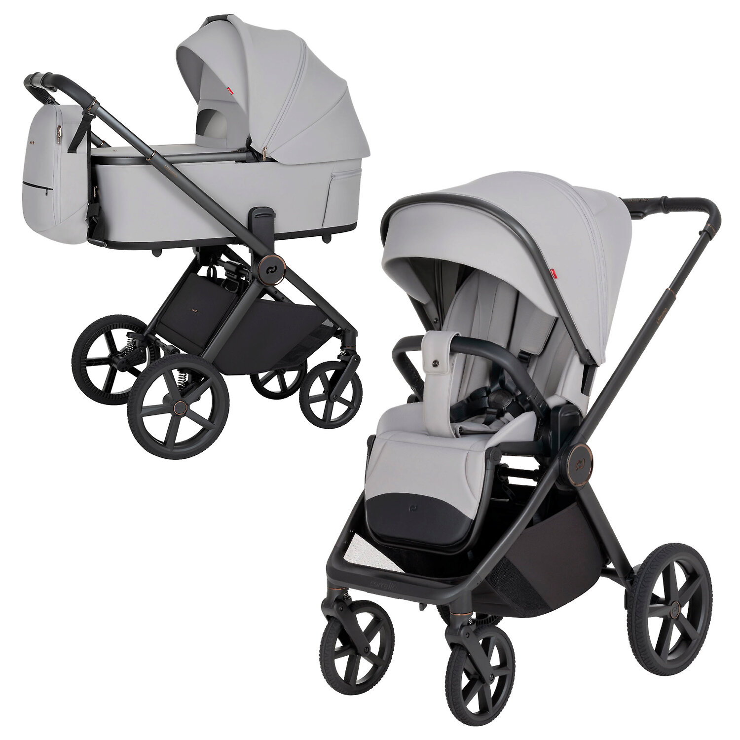 Carrello Ultimo F - Серый (Canyon Grey)