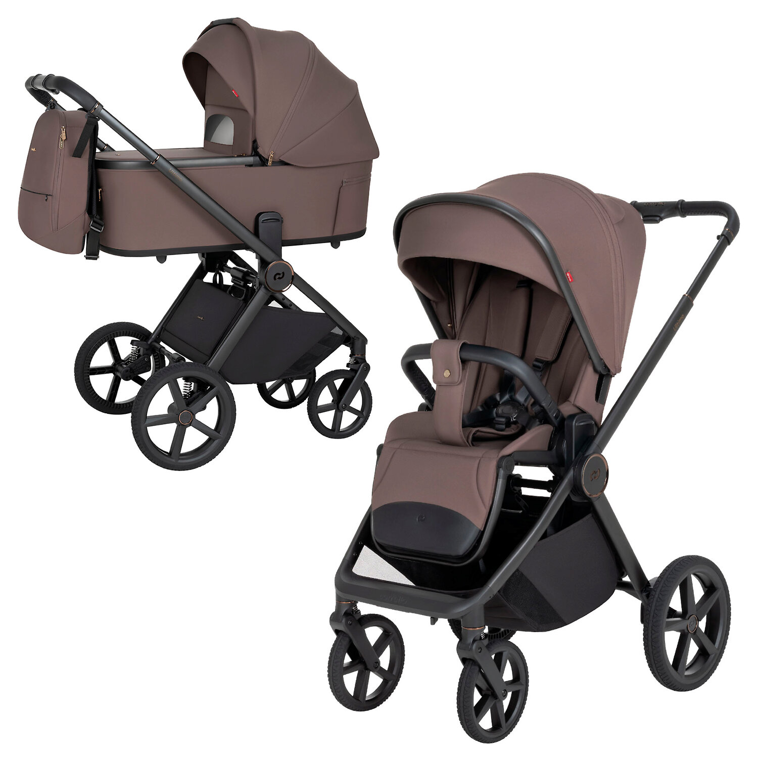 Carrello Ultimo F - Коричневый (Lucky Brown)