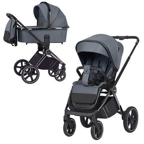 Carrello Ultimo - Графитовый (Cool Grey CH)