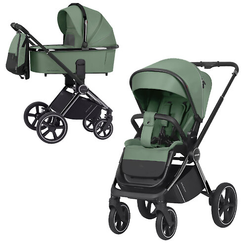 Carrello Ultimo - Зелёный (Fern Green CH)