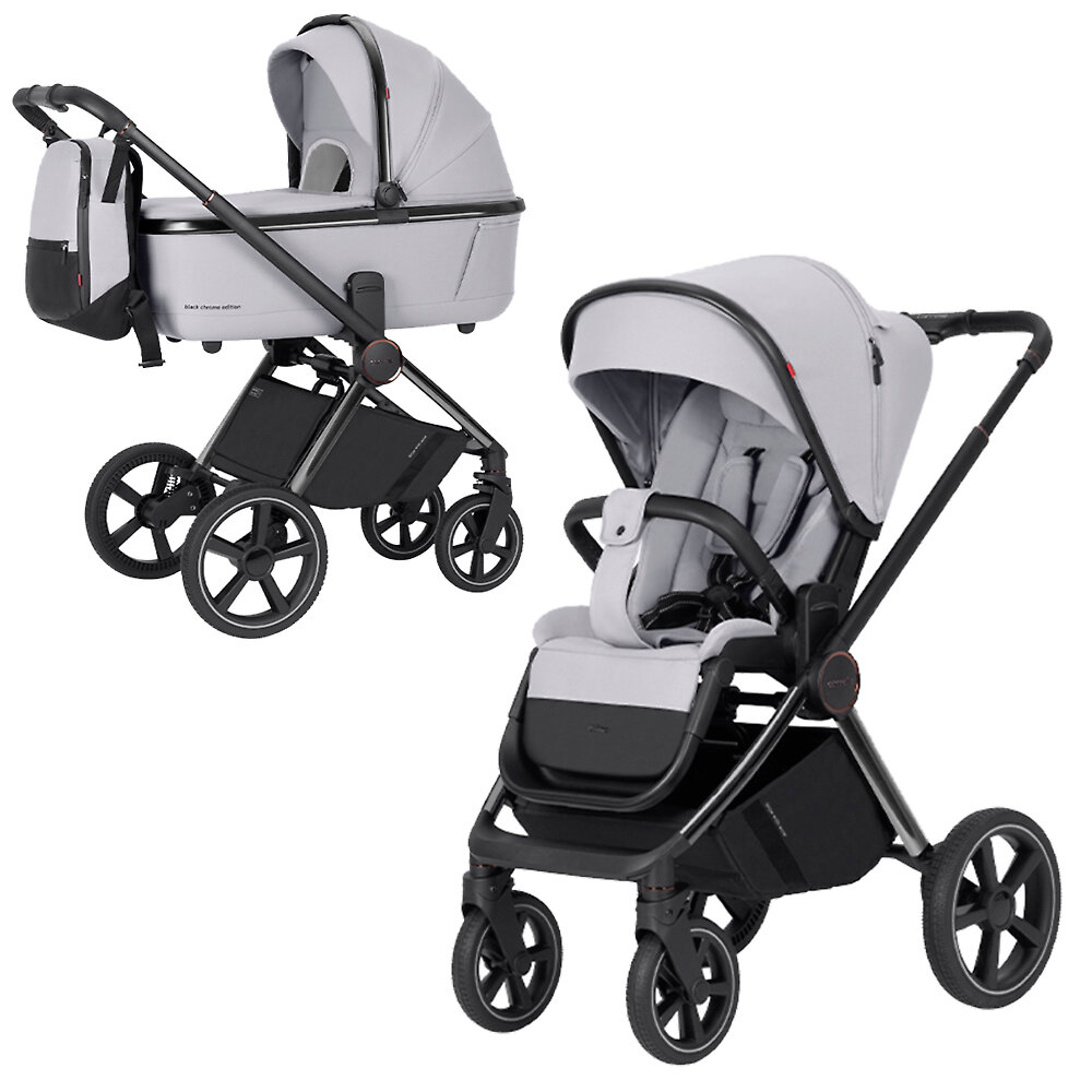 Carrello Ultimo - Светло-серый (Arctic Grey CH / 2025)